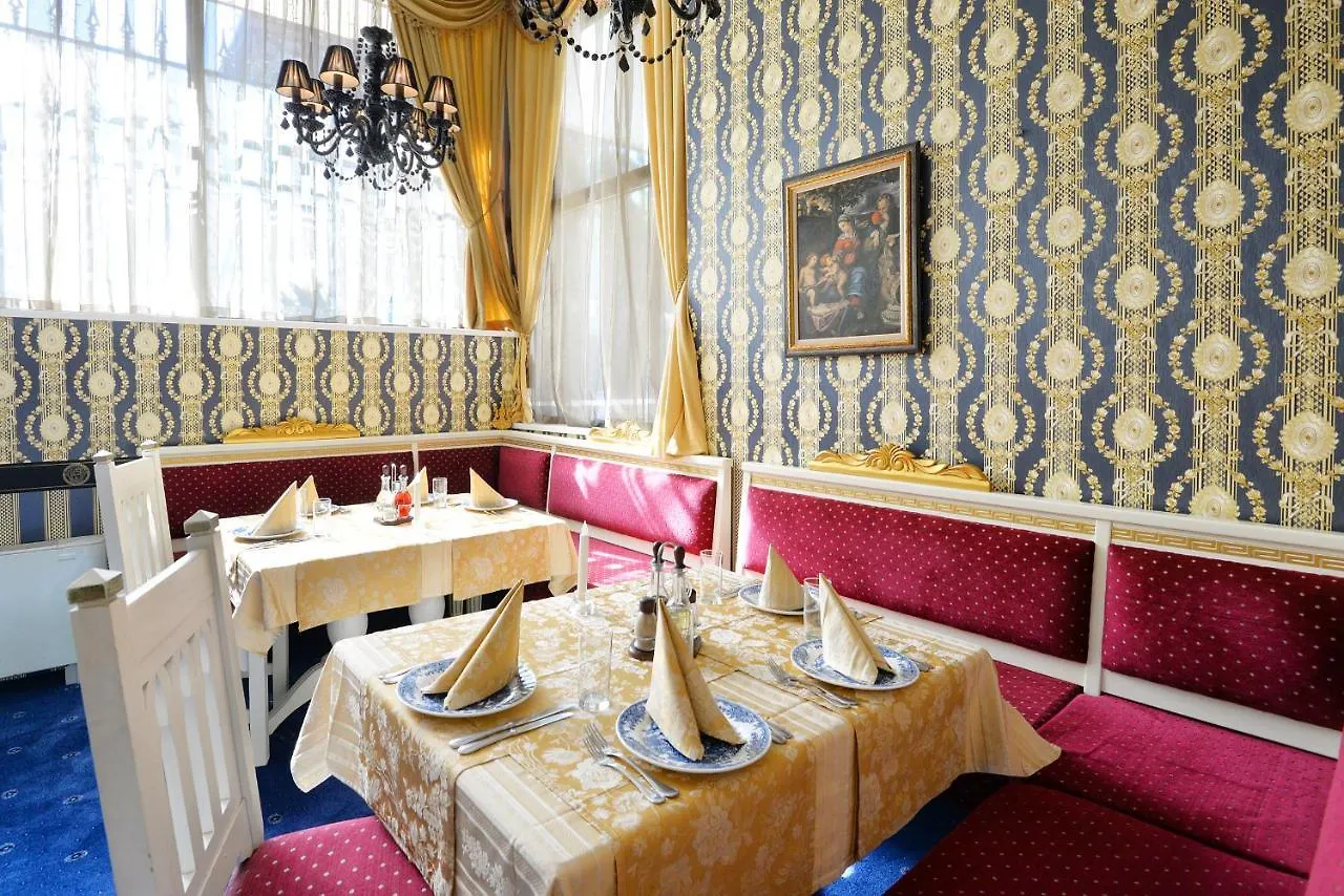 Hotel Sveti Nikola Boyana Sofia Bulgarije
