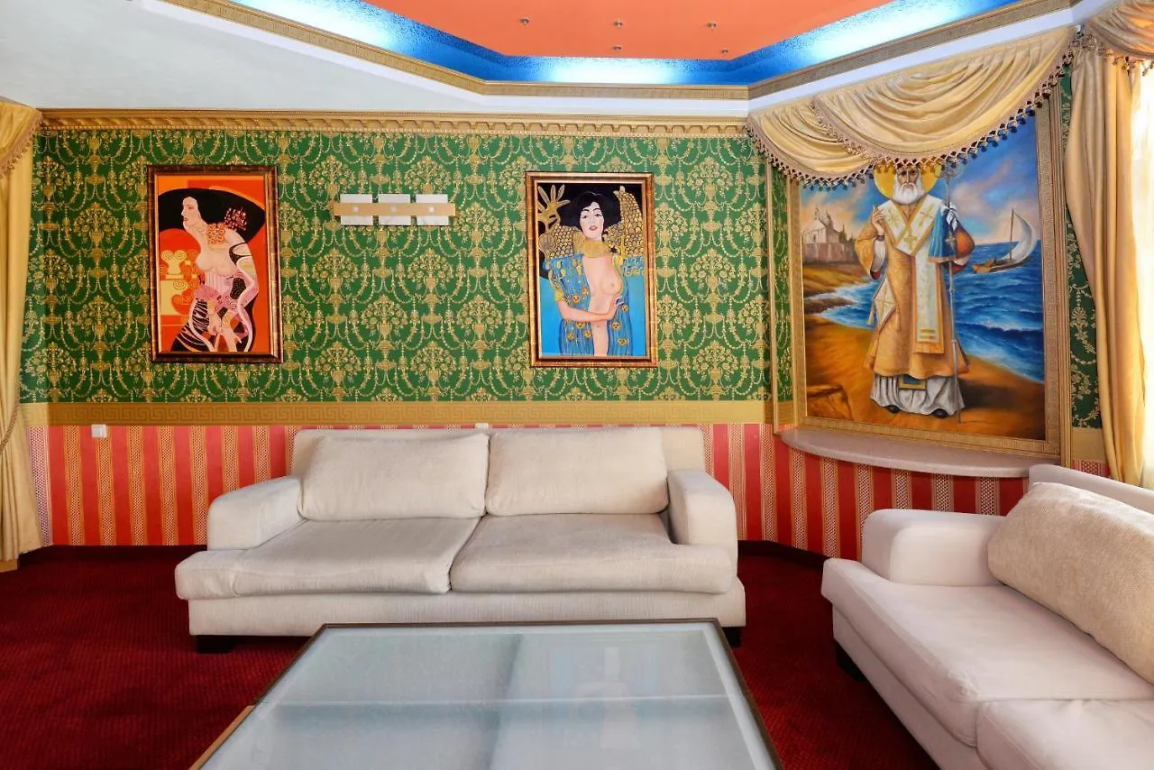Hotel Sveti Nikola Boyana Sofia
