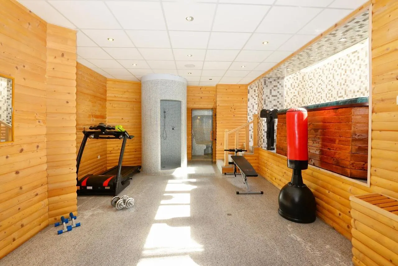 Hotel Sveti Nikola Boyana Sofia