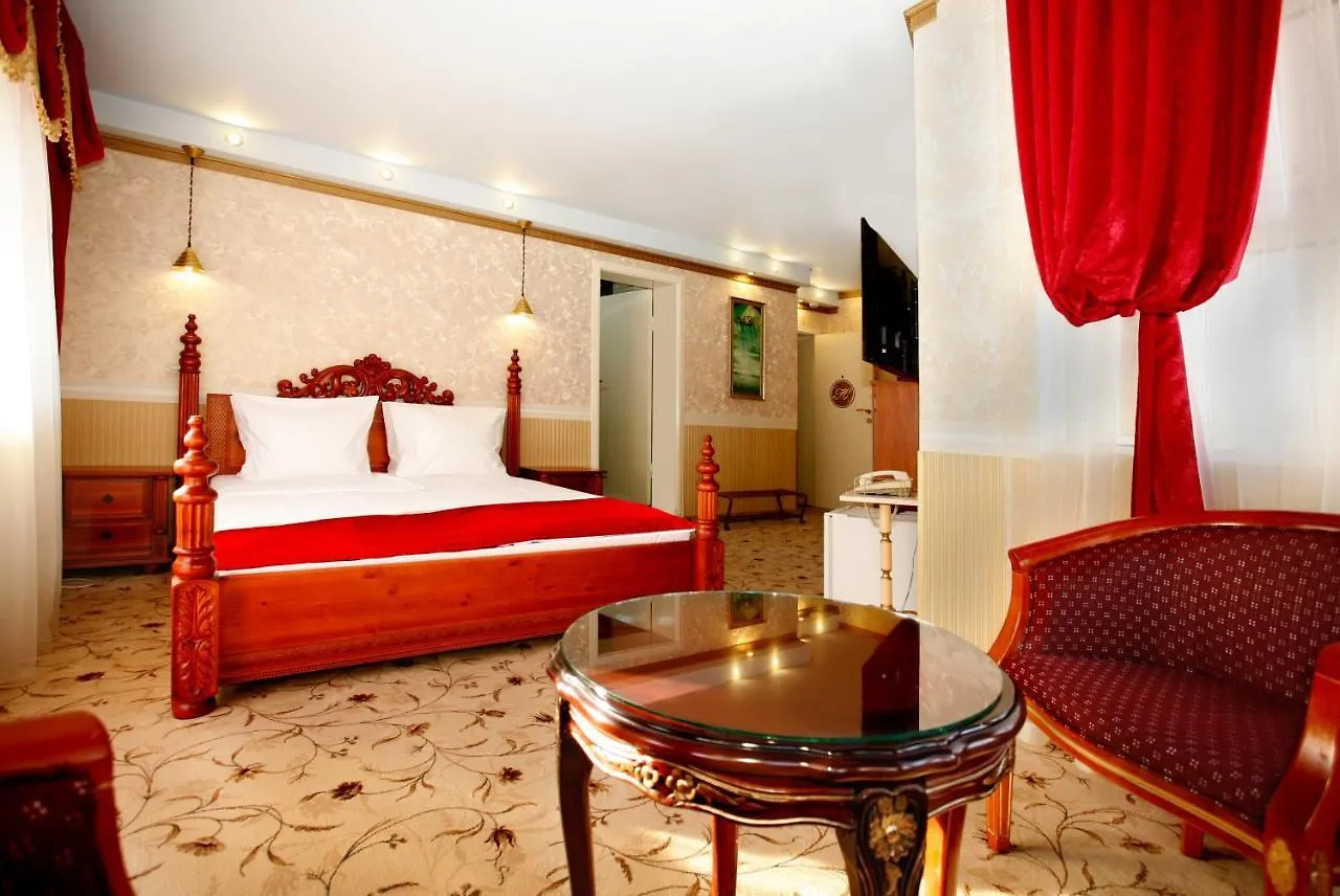 Hotel Sveti Nikola Boyana Sofia 2*,