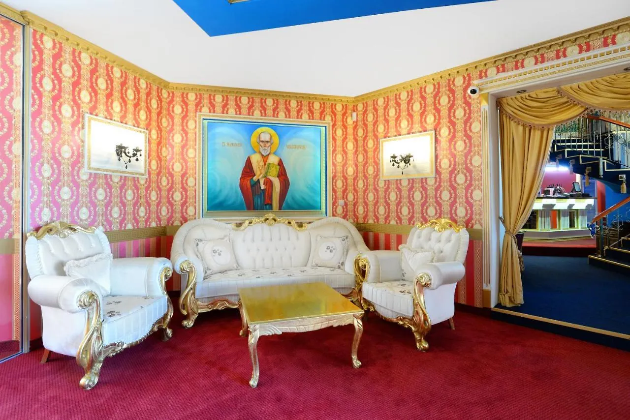 **  Hotel Sveti Nikola Boyana Sofia Bulgarije