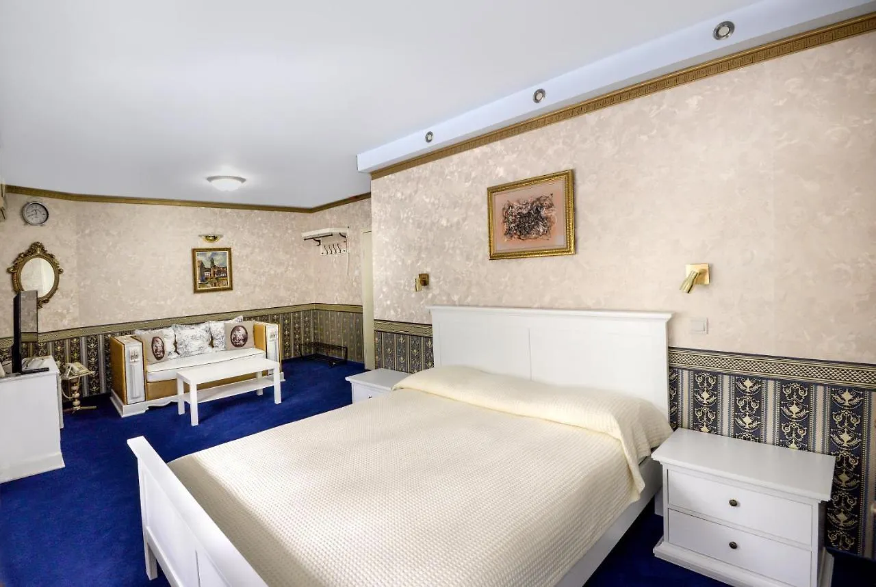 Hotel Sveti Nikola Boyana Sofia