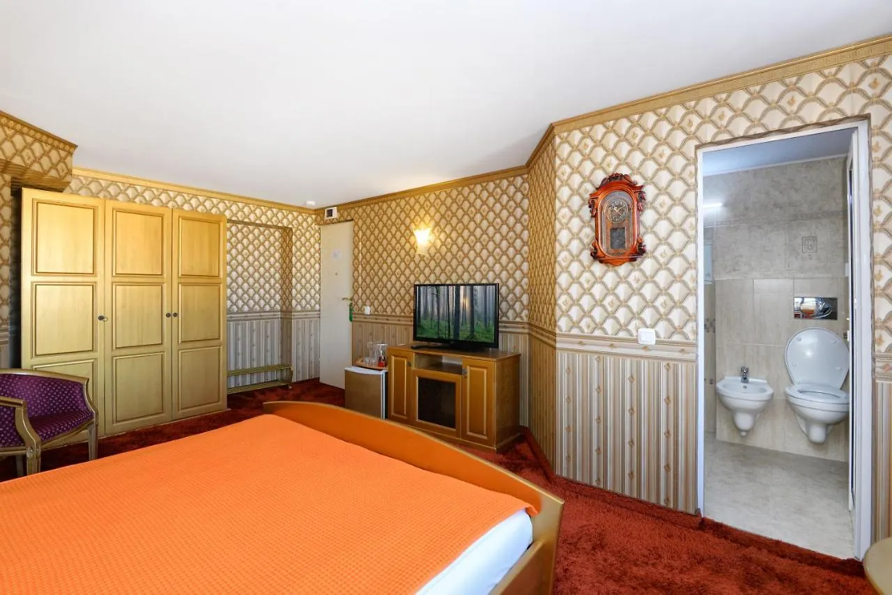 Hotel Sveti Nikola Boyana Sofia