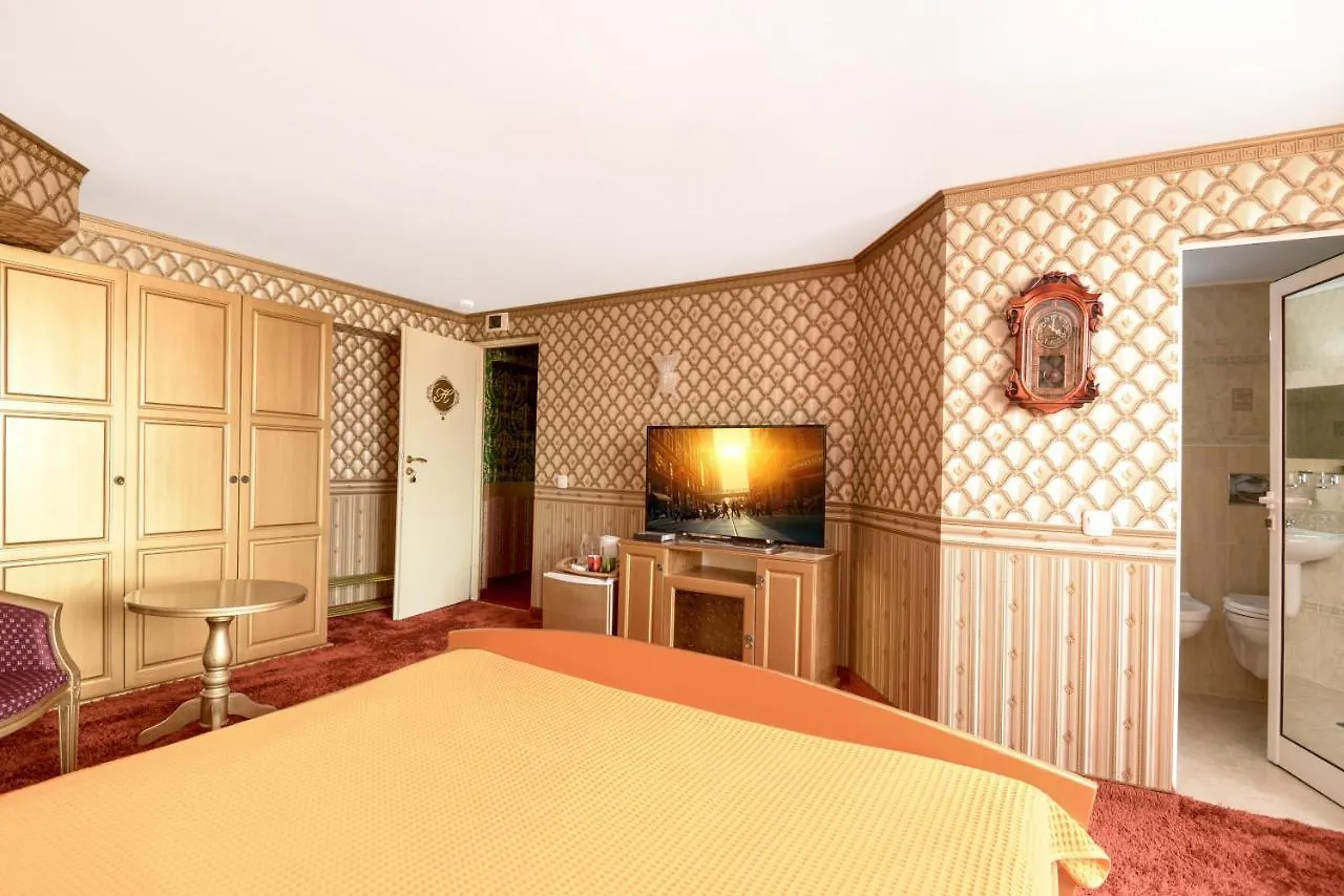 Hotel Sveti Nikola Boyana Sofia