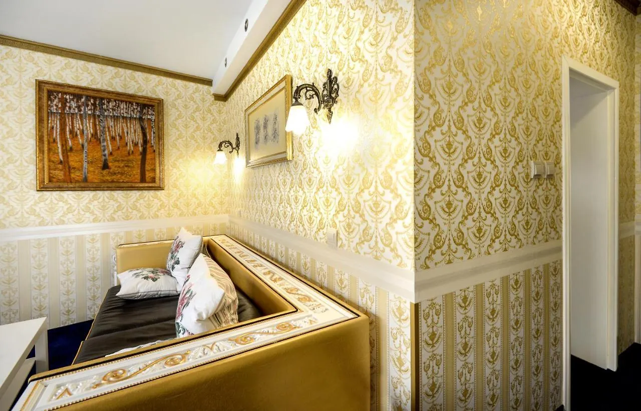 Hotel Sveti Nikola Boyana Sofia