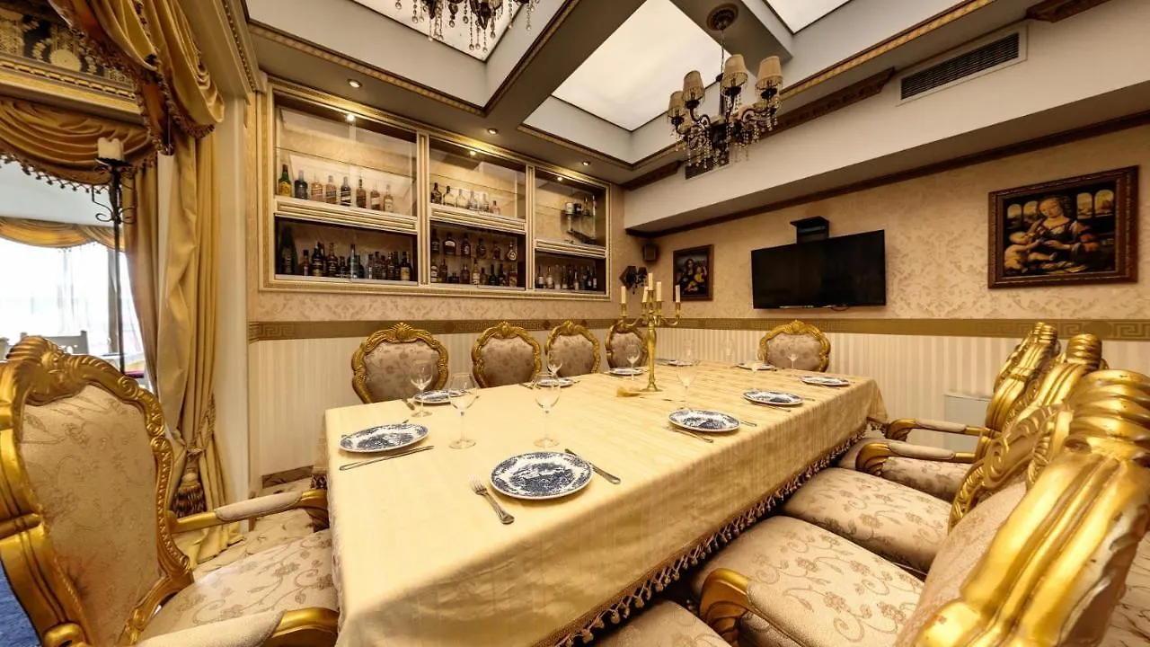 Hotel Sveti Nikola Boyana Sofia