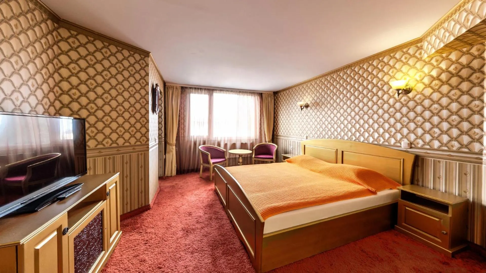 Hotel Sveti Nikola Boyana Sofia