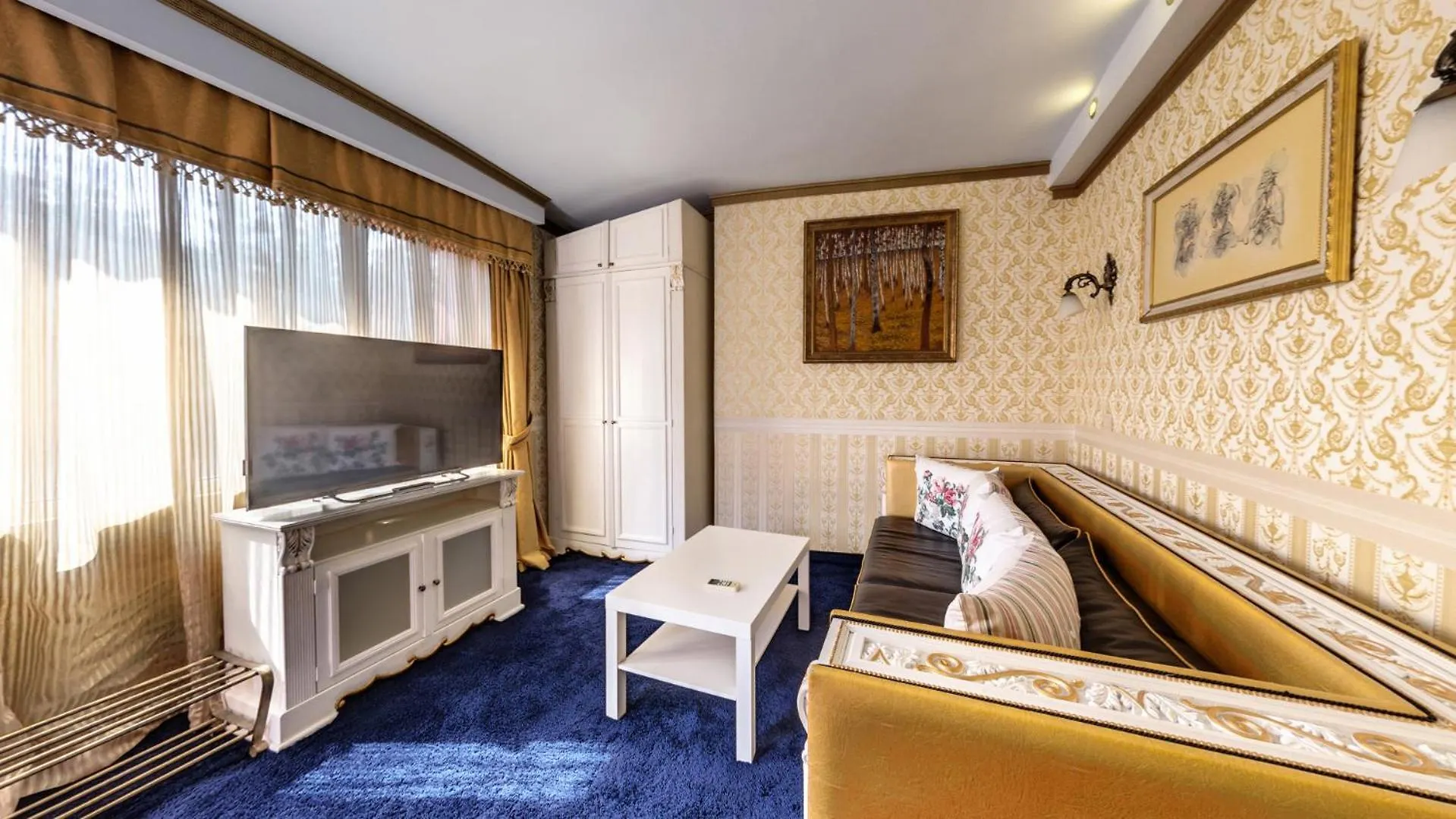 Hotel Sveti Nikola Boyana Sofia