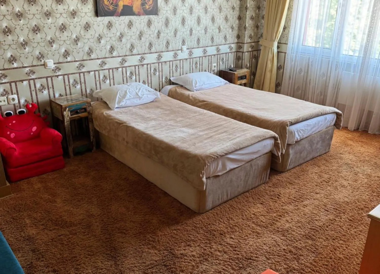Hotel Sveti Nikola Boyana Sofia