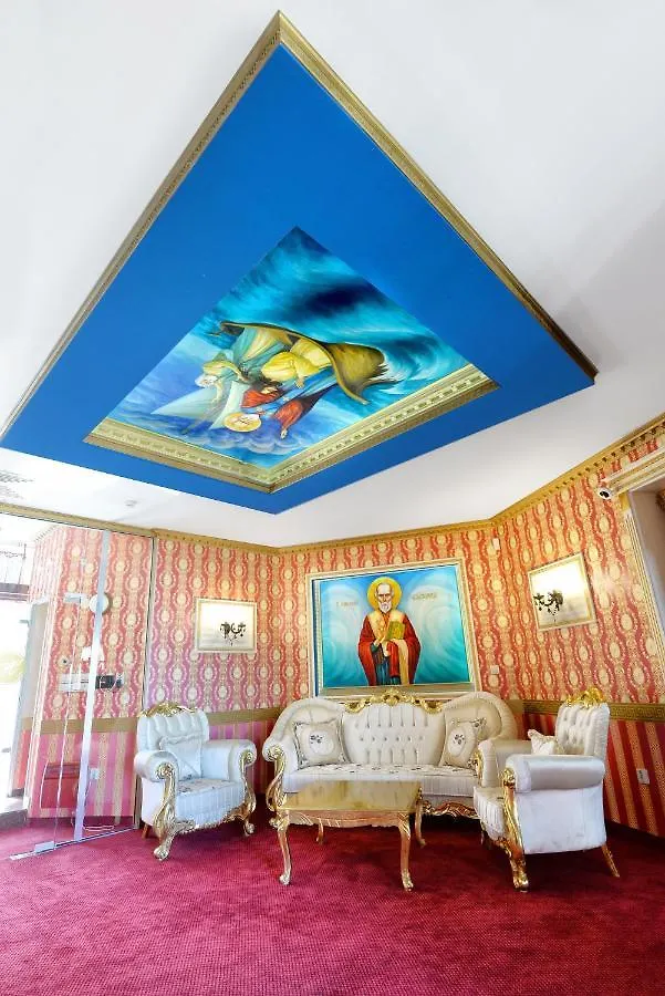 Boutique Hotel Saint Nikola Boyana Sofia