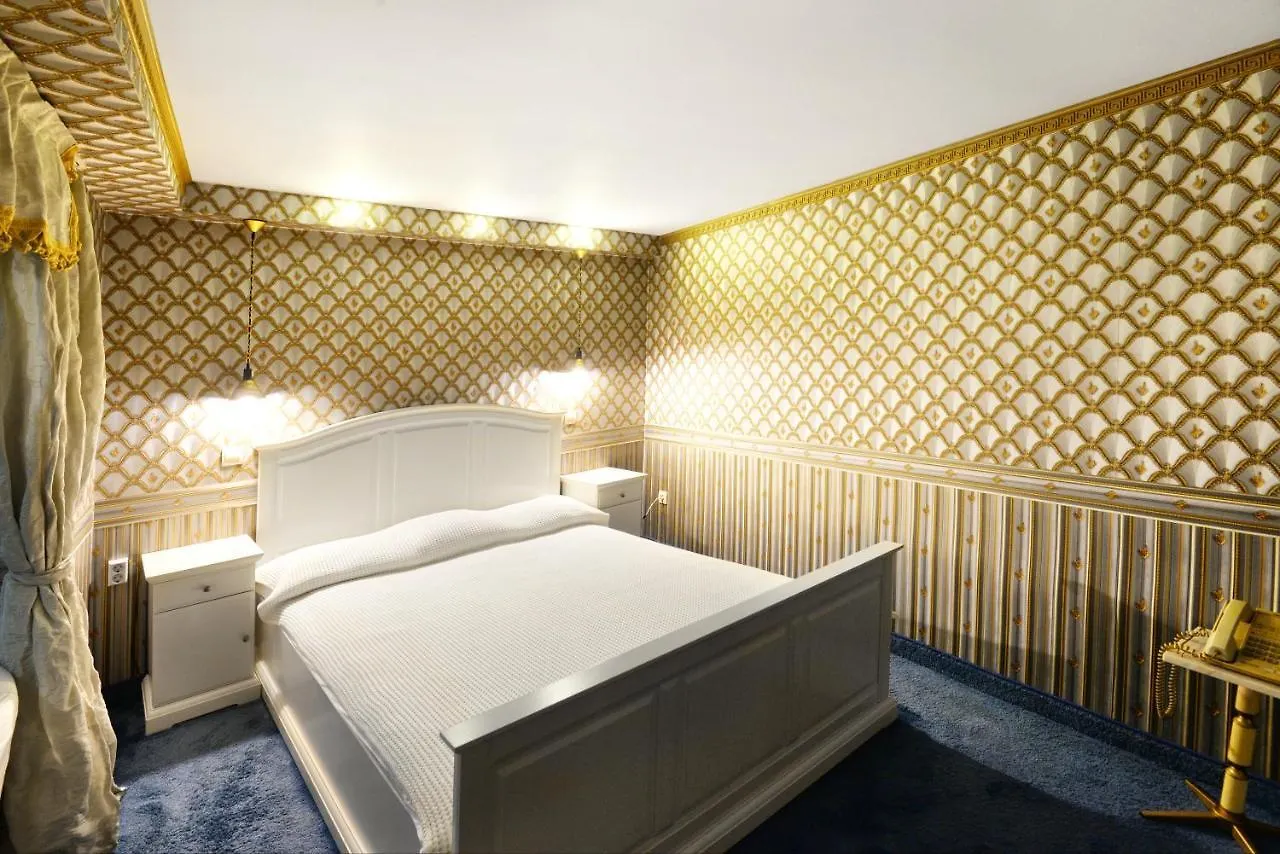 **  Boutique Hotel Saint Nikola Boyana Sofia Bulgarie