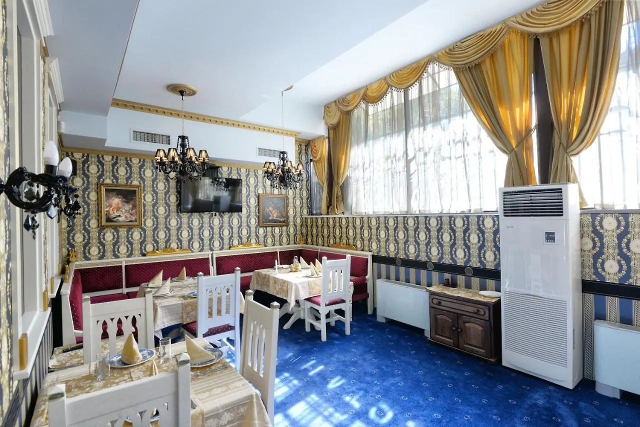 Boutique Hotel Saint Nikola Boyana Sofia