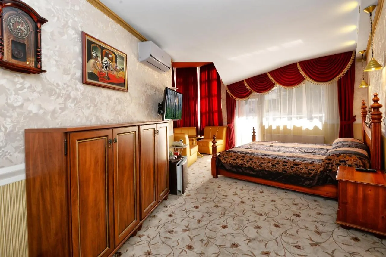 Boutique Hotel Saint Nikola Boyana Sofia