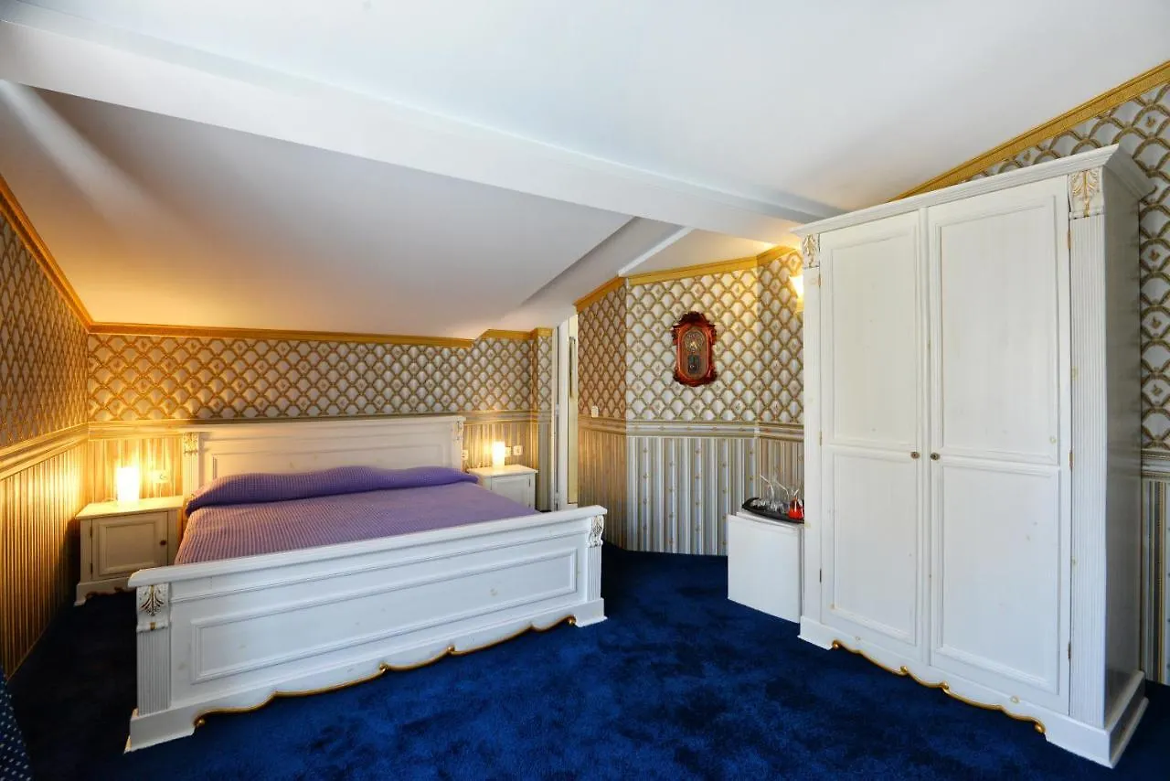 Boutique Hotel Saint Nikola Boyana Sofia