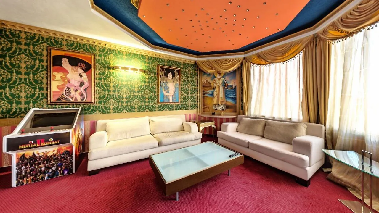 Boutique Hotel Saint Nikola Boyana Sofia