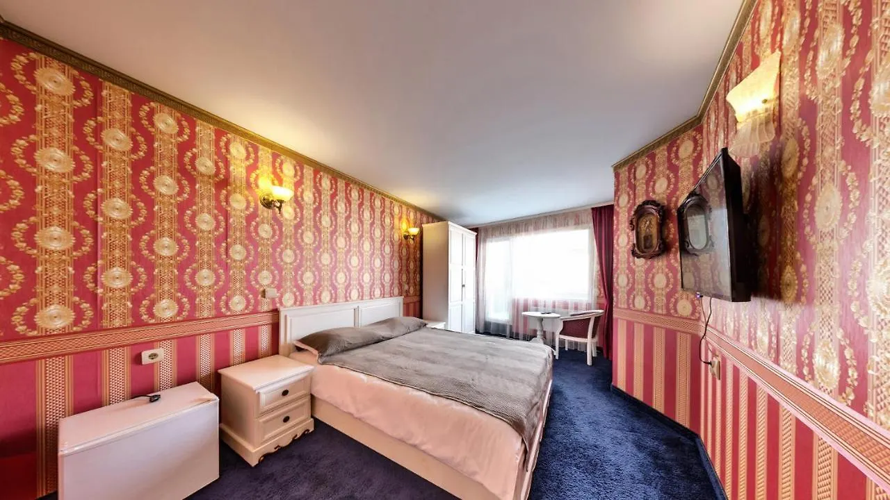 Boutique Hotel Saint Nikola Boyana Sofia Bulgarie