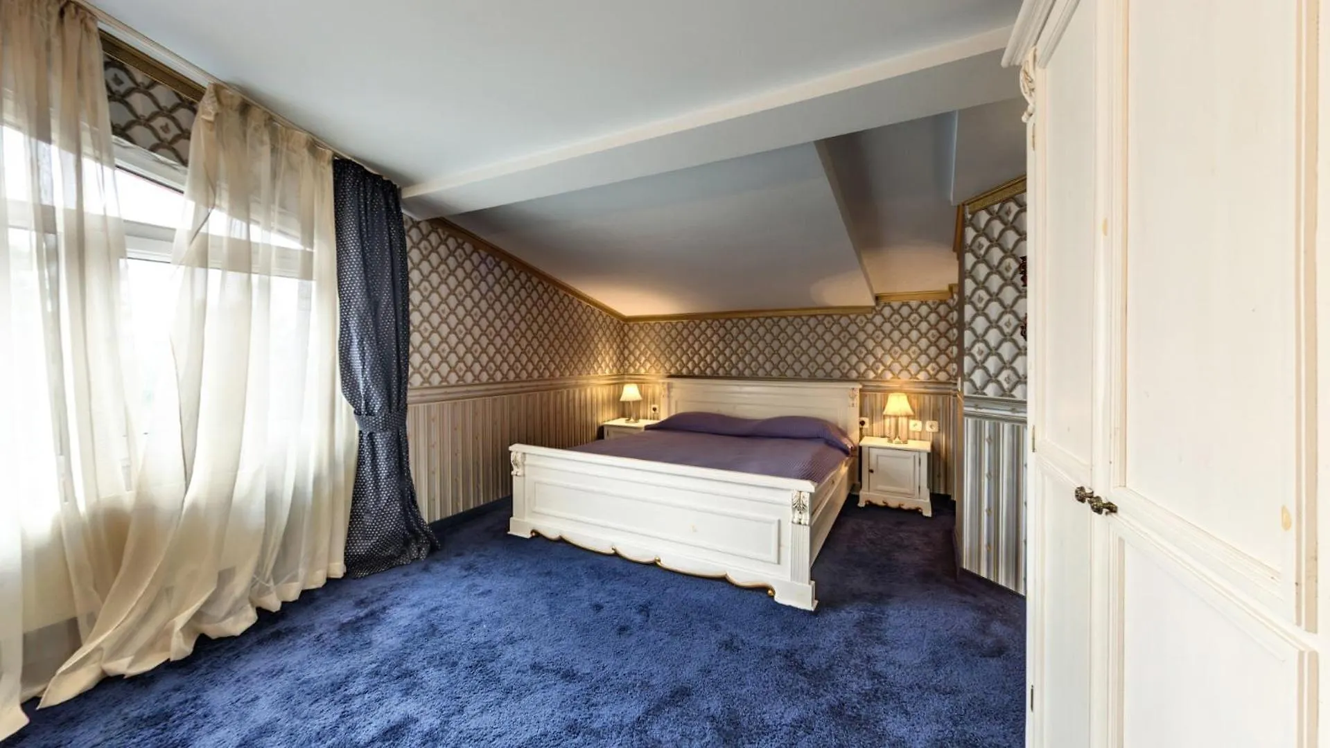 Boutique Hotel Saint Nikola Boyana Sofia 2*,