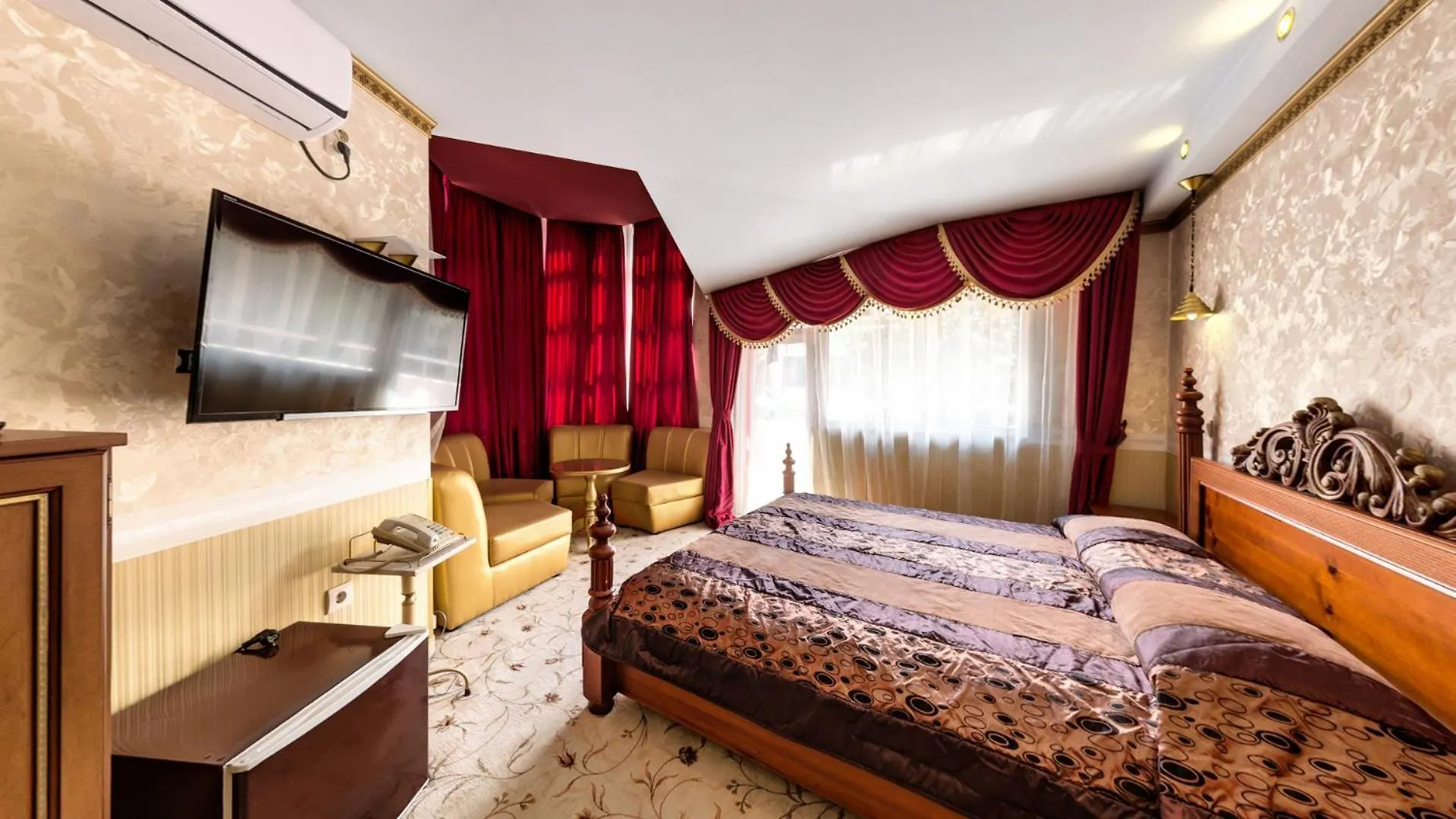 **  Boutique Hotel Saint Nikola Boyana Sofia Bulgarie