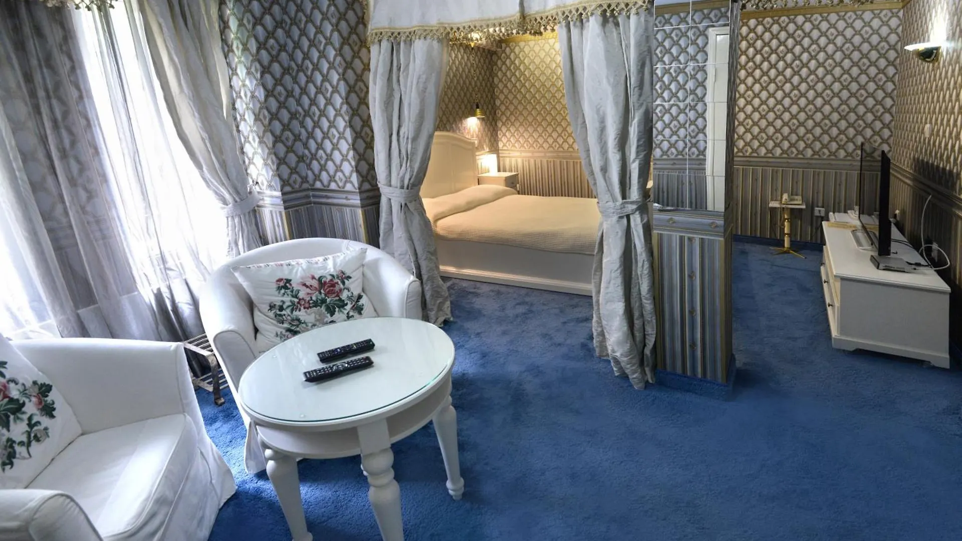 Boutique Hotel Saint Nikola Boyana Sofia