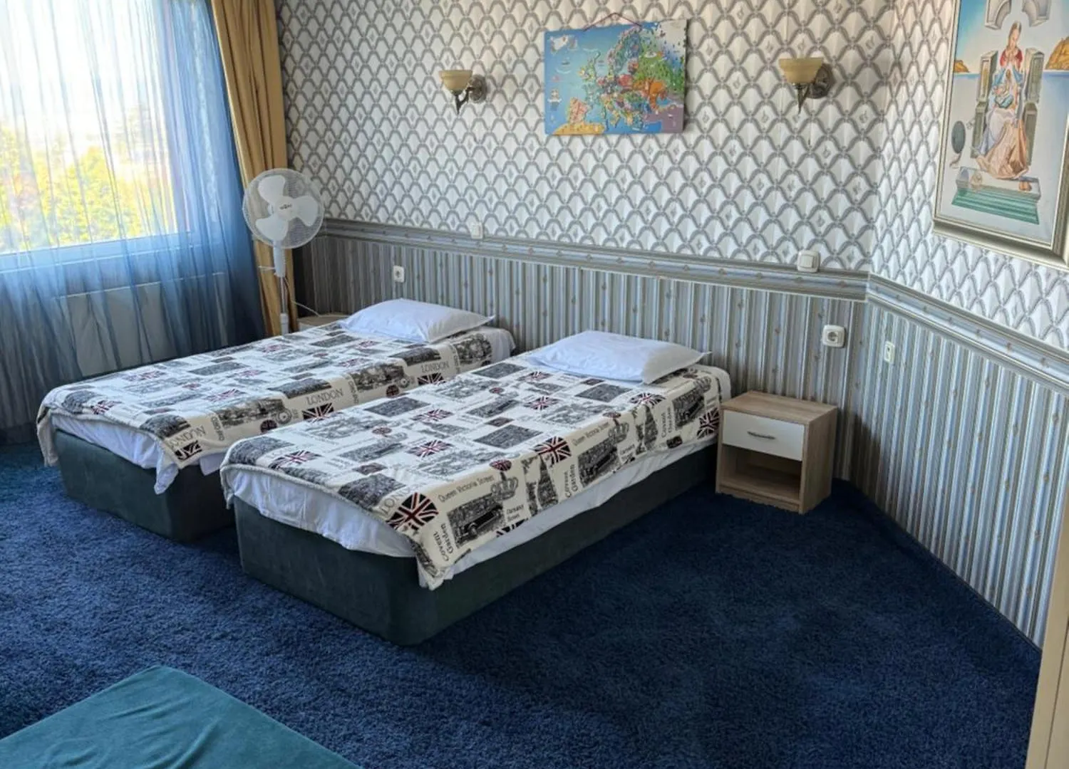 Boutique Hotel Saint Nikola Boyana Sofia